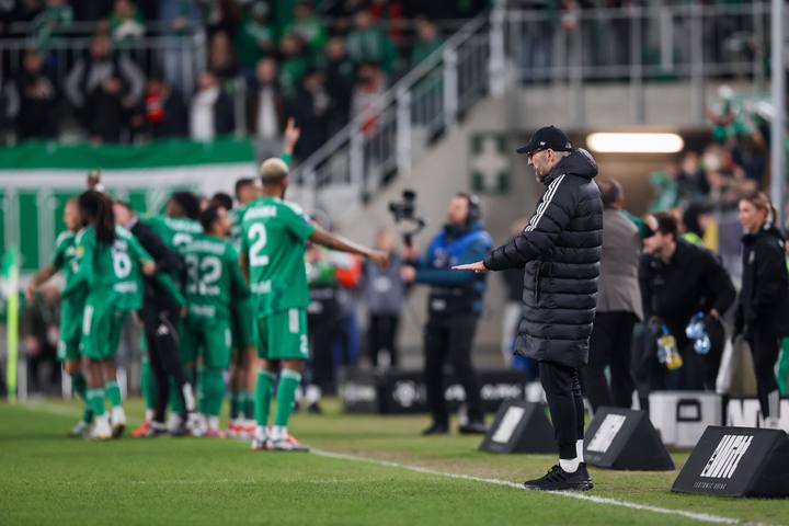 Football. PKO BP Ekstraklasa. Radomiak Radom - Legia Warsaw. 13.03.2026