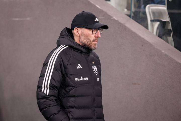 Football. PKO BP Ekstraklasa. Radomiak Radom - Legia Warsaw. 13.03.2026