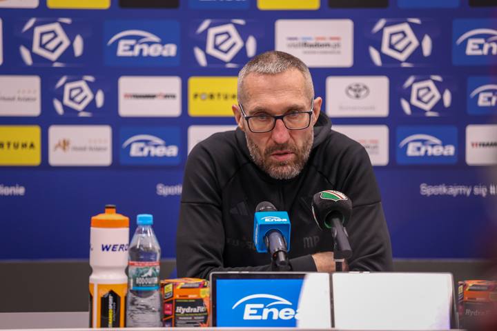 Football. PKO BP Ekstraklasa. Radomiak Radom - Legia Warsaw. 13.03.2026