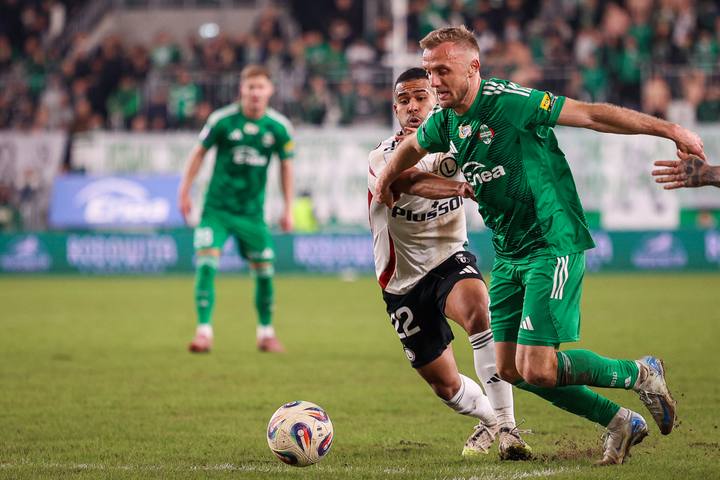 Football. PKO BP Ekstraklasa. Radomiak Radom - Legia Warsaw. 13.03.2026