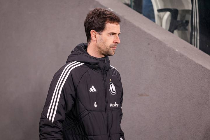 Football. PKO BP Ekstraklasa. Radomiak Radom - Legia Warsaw. 13.03.2026