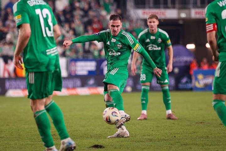 Football. PKO BP Ekstraklasa. Radomiak Radom - Legia Warsaw. 13.03.2026