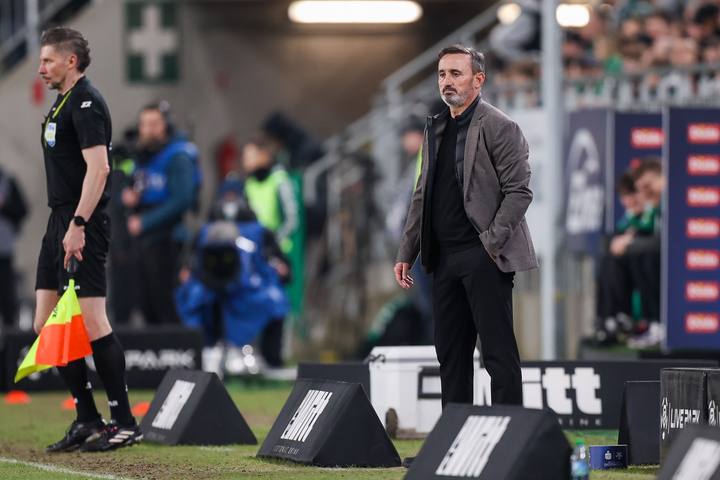 Football. PKO BP Ekstraklasa. Radomiak Radom - Legia Warsaw. 13.03.2026