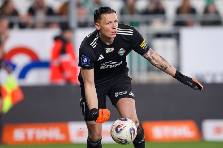 Football. PKO BP Ekstraklasa. Radomiak Radom - Legia Warsaw. 13.03.2026