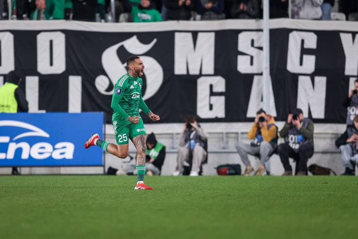 Football. PKO BP Ekstraklasa. Radomiak Radom - Legia Warsaw. 13.03.2026
