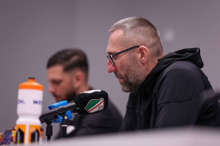 Football. PKO BP Ekstraklasa. Radomiak Radom - Legia Warsaw. 13.03.2026