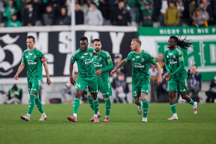 Football. PKO BP Ekstraklasa. Radomiak Radom - Legia Warsaw. 13.03.2026