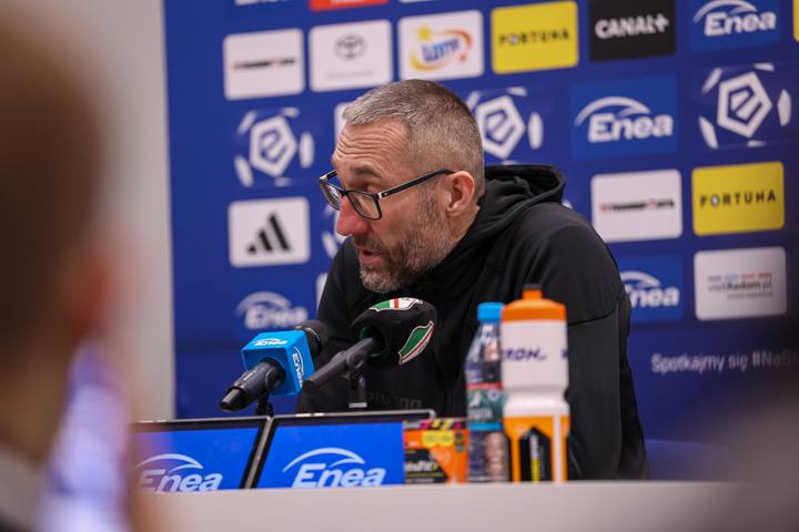 Football. PKO BP Ekstraklasa. Radomiak Radom - Legia Warsaw. 13.03.2026