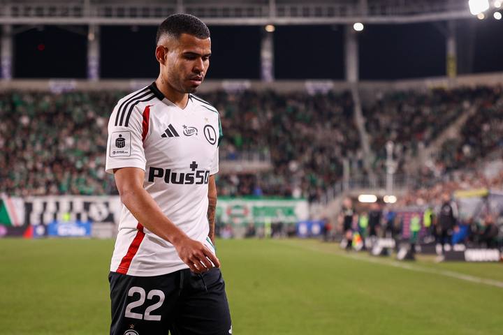 Football. PKO BP Ekstraklasa. Radomiak Radom - Legia Warsaw. 13.03.2026