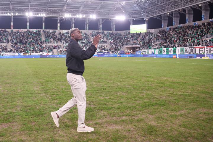 Football. PKO BP Ekstraklasa. Radomiak Radom - Legia Warsaw. 13.03.2026