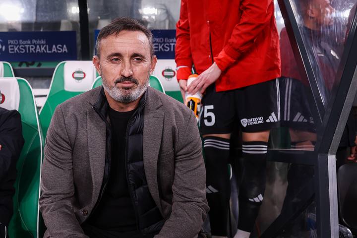 Football. PKO BP Ekstraklasa. Radomiak Radom - Legia Warsaw. 13.03.2026