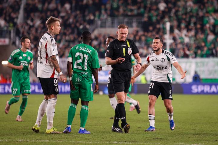 Football. PKO BP Ekstraklasa. Radomiak Radom - Legia Warsaw. 13.03.2026