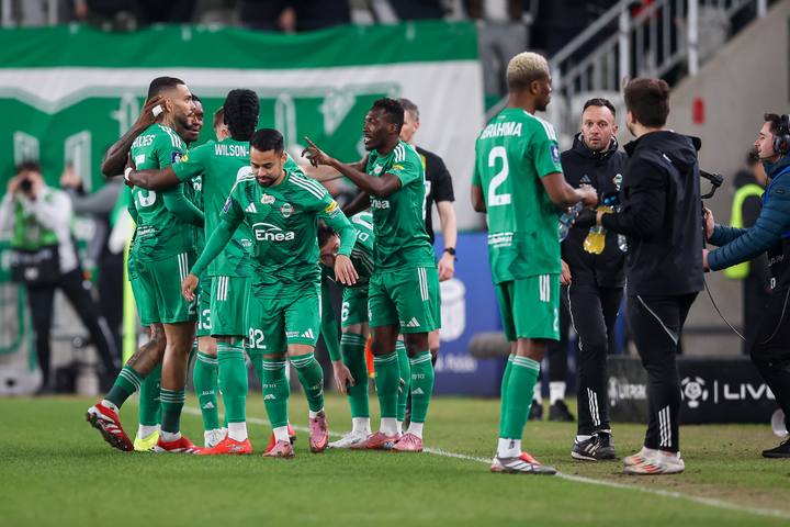 Football. PKO BP Ekstraklasa. Radomiak Radom - Legia Warsaw. 13.03.2026