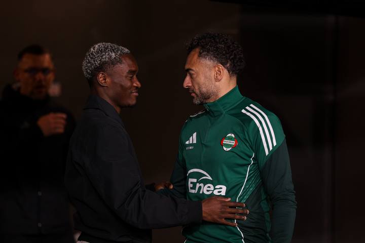 Football. PKO BP Ekstraklasa. Radomiak Radom - Legia Warsaw. 13.03.2026