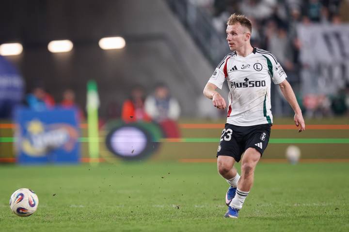 Football. PKO BP Ekstraklasa. Radomiak Radom - Legia Warsaw. 13.03.2026