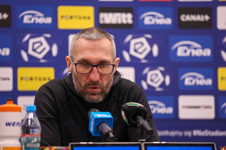 Football. PKO BP Ekstraklasa. Radomiak Radom - Legia Warsaw. 13.03.2026