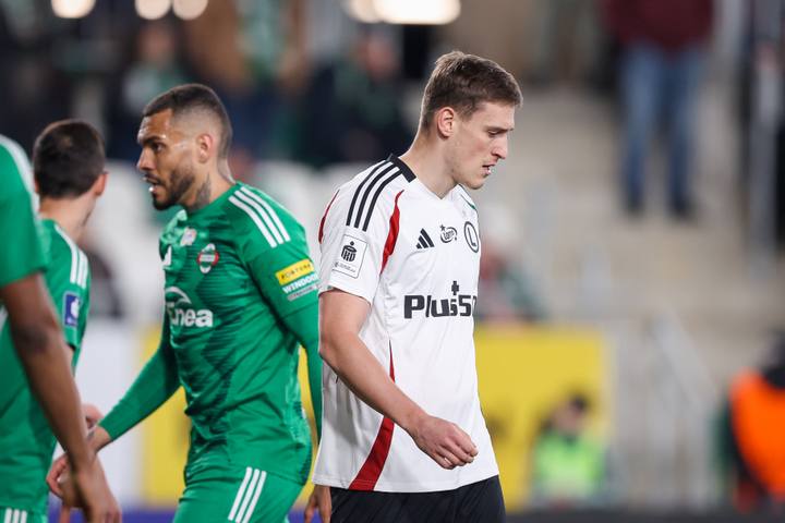 Football. PKO BP Ekstraklasa. Radomiak Radom - Legia Warsaw. 13.03.2026