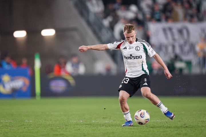 Football. PKO BP Ekstraklasa. Radomiak Radom - Legia Warsaw. 13.03.2026