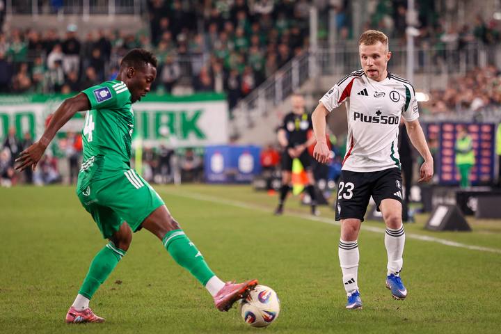 Football. PKO BP Ekstraklasa. Radomiak Radom - Legia Warsaw. 13.03.2026
