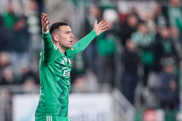 Football. PKO BP Ekstraklasa. Radomiak Radom - Legia Warsaw. 13.03.2026