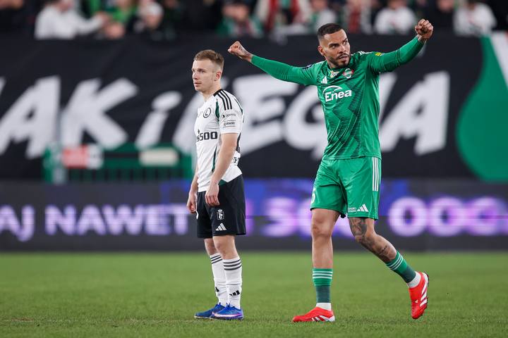 Football. PKO BP Ekstraklasa. Radomiak Radom - Legia Warsaw. 13.03.2026