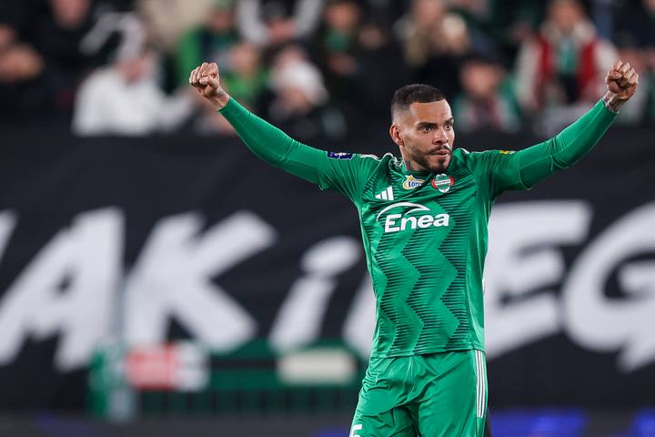 Football. PKO BP Ekstraklasa. Radomiak Radom - Legia Warsaw. 13.03.2026