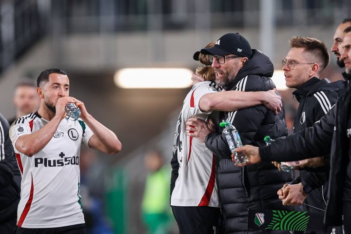 Football. PKO BP Ekstraklasa. Radomiak Radom - Legia Warsaw. 13.03.2026