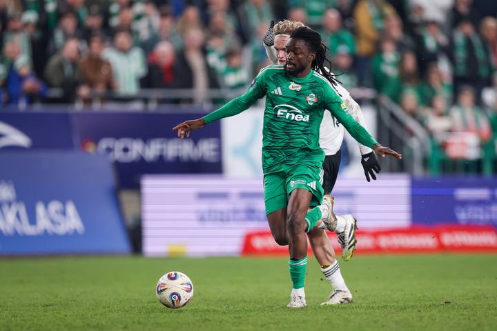 Football. PKO BP Ekstraklasa. Radomiak Radom - Legia Warsaw. 13.03.2026