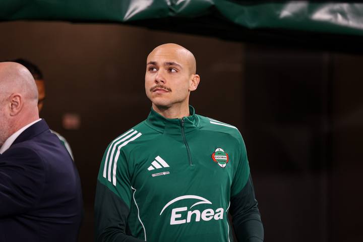 Football. PKO BP Ekstraklasa. Radomiak Radom - Legia Warsaw. 13.03.2026