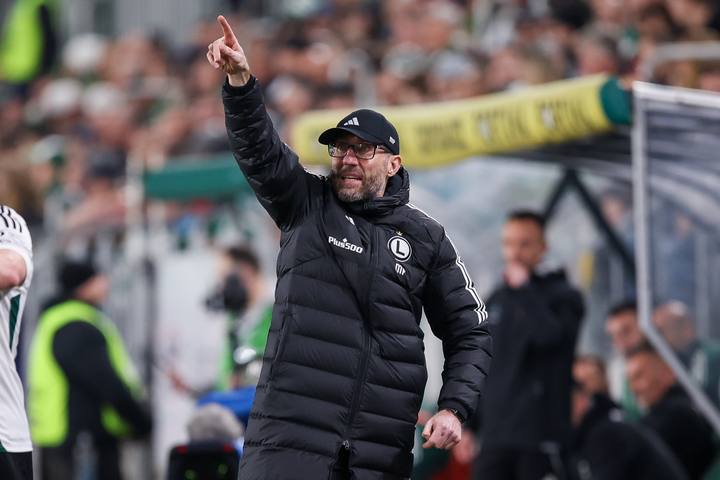 Football. PKO BP Ekstraklasa. Radomiak Radom - Legia Warsaw. 13.03.2026