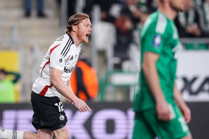 Football. PKO BP Ekstraklasa. Radomiak Radom - Legia Warsaw. 13.03.2026
