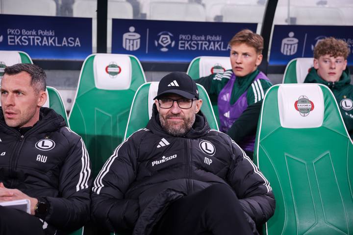 Football. PKO BP Ekstraklasa. Radomiak Radom - Legia Warsaw. 13.03.2026