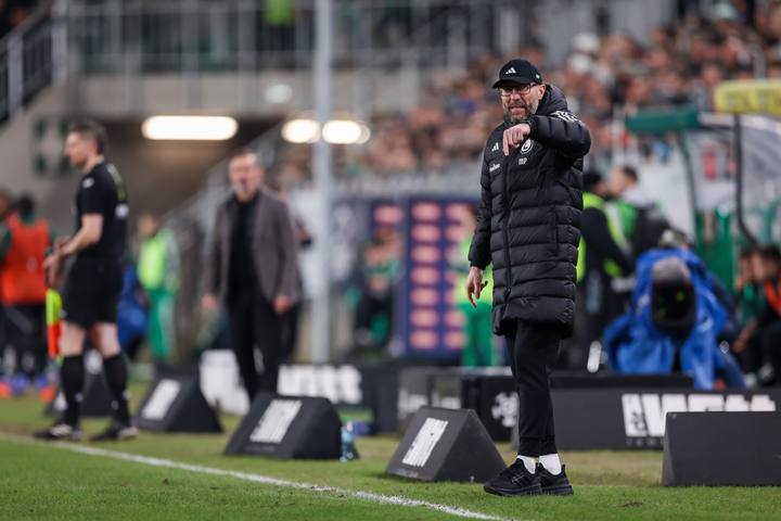 Football. PKO BP Ekstraklasa. Radomiak Radom - Legia Warsaw. 13.03.2026