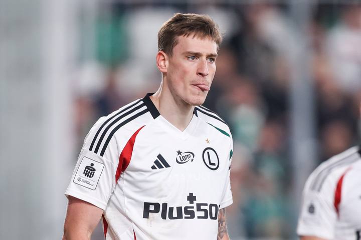 Football. PKO BP Ekstraklasa. Radomiak Radom - Legia Warsaw. 13.03.2026