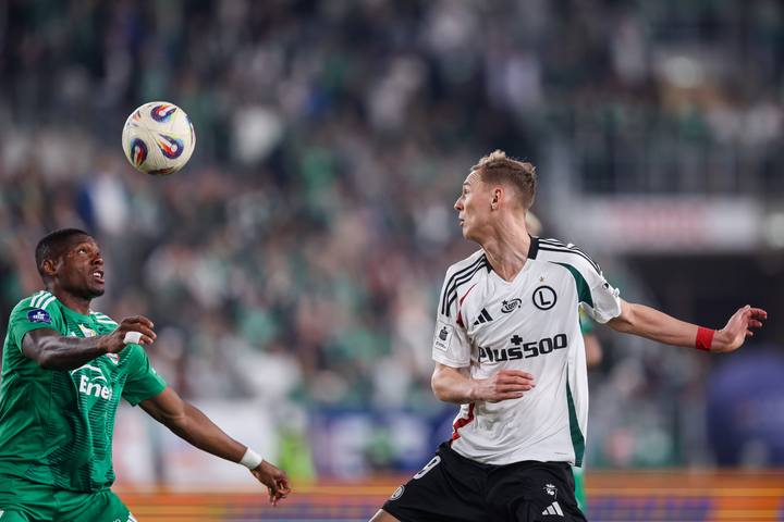 Football. PKO BP Ekstraklasa. Radomiak Radom - Legia Warsaw. 13.03.2026