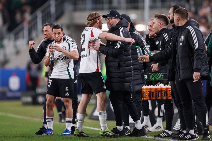 Football. PKO BP Ekstraklasa. Radomiak Radom - Legia Warsaw. 13.03.2026