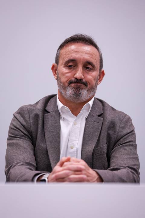 Football. Radomiak Radom. Press Conference. 10.03.2026