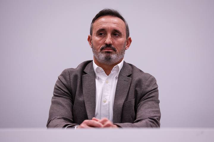 Football. Radomiak Radom. Press Conference. 10.03.2026