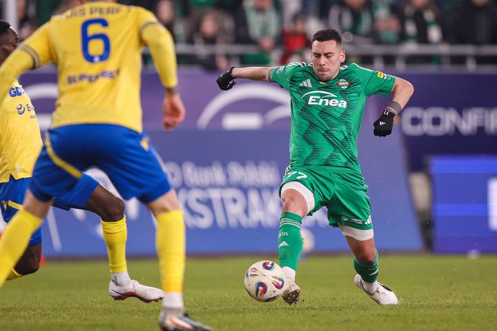 Football. PKO BP Ekstraklasa. Radomiak Radom - Arka Gdynia. 05.03.2026
