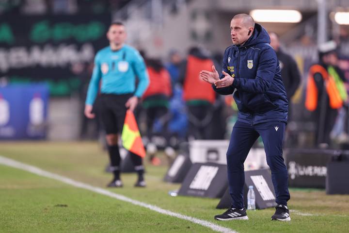Football. PKO BP Ekstraklasa. Radomiak Radom - Arka Gdynia. 05.03.2026