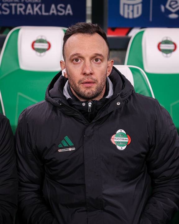 Football. PKO BP Ekstraklasa. Radomiak Radom - Arka Gdynia. 05.03.2026
