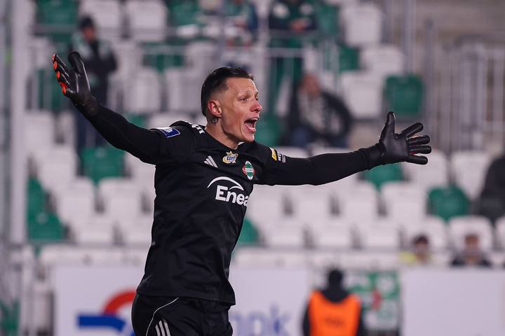 Football. PKO BP Ekstraklasa. Radomiak Radom - Arka Gdynia. 05.03.2026