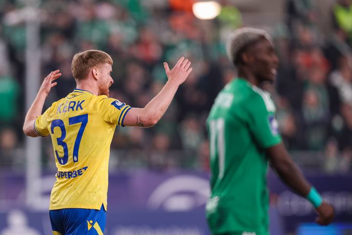 Football. PKO BP Ekstraklasa. Radomiak Radom - Arka Gdynia. 05.03.2026