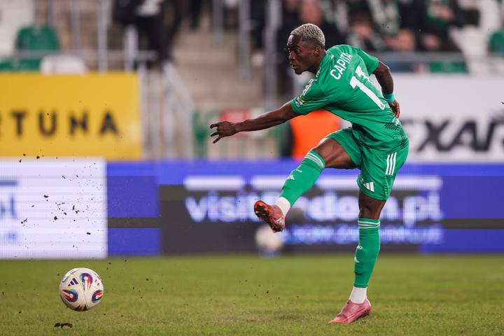 Football. PKO BP Ekstraklasa. Radomiak Radom - Arka Gdynia. 05.03.2026