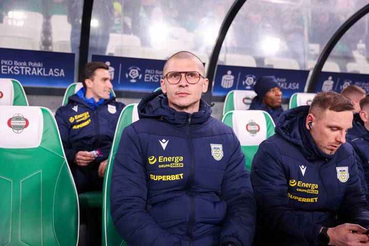 Football. PKO BP Ekstraklasa. Radomiak Radom - Arka Gdynia. 05.03.2026
