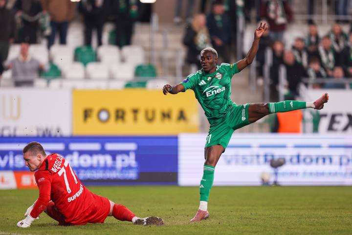 Football. PKO BP Ekstraklasa. Radomiak Radom - Arka Gdynia. 05.03.2026