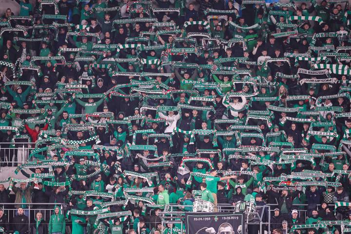 Football. PKO BP Ekstraklasa. Radomiak Radom - Arka Gdynia. 05.03.2026