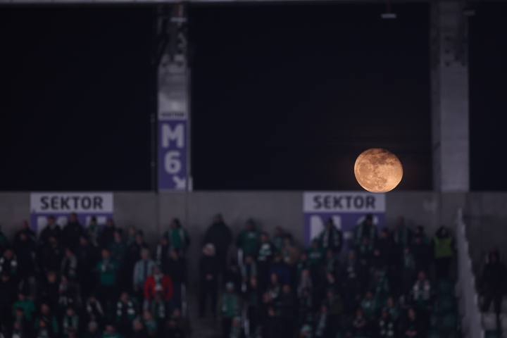 Football. PKO BP Ekstraklasa. Radomiak Radom - Arka Gdynia. 05.03.2026