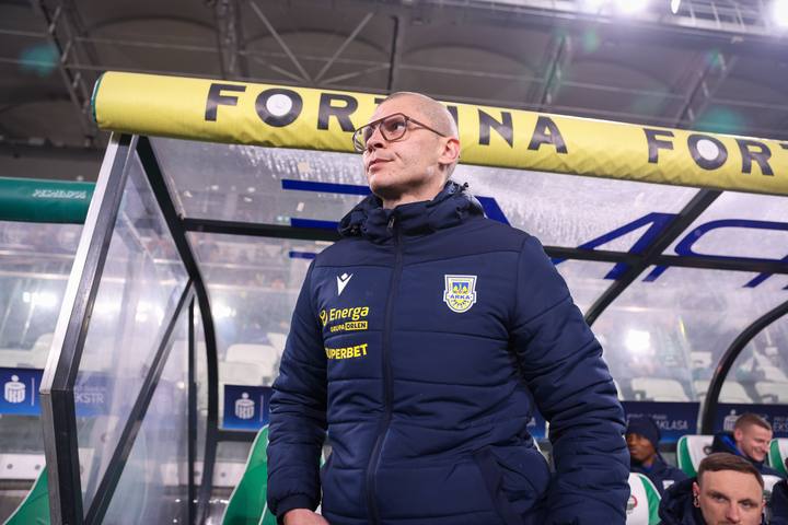 Football. PKO BP Ekstraklasa. Radomiak Radom - Arka Gdynia. 05.03.2026