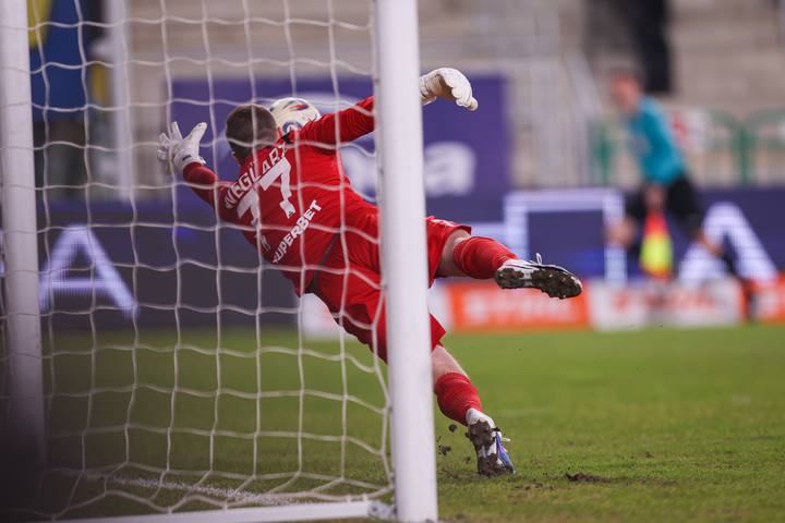 Football. PKO BP Ekstraklasa. Radomiak Radom - Arka Gdynia. 05.03.2026